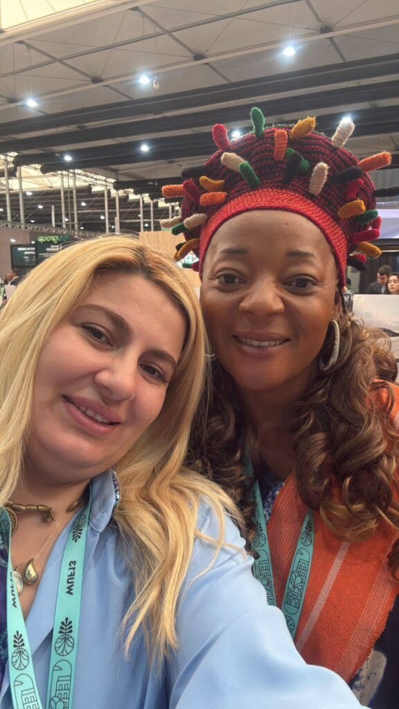 Celebrating Africa Day in Azerbaijan